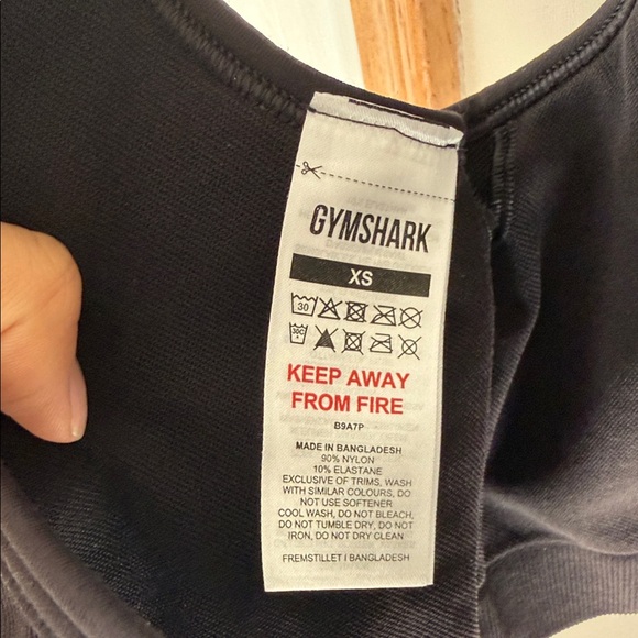 GymShark Athletic Bra - never worn - Picture 2 of 3